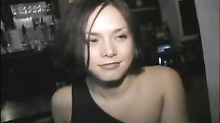 British girl gets some back!