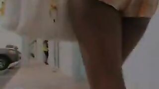Mature seduces young girl 3