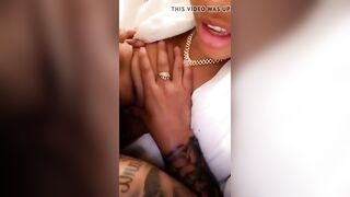 Lesbian Sucking tits 