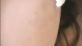 Chinese girl v White girl (Interracial ass licking)