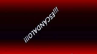 Venezuelan Playboy girl fisting Spanish curvy brunette