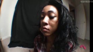 Lesbian ebony feet worship