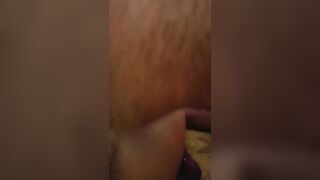 my husband eating my pussy