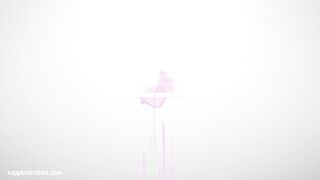 Lesbian scene with Nancy A and Rebecca Volpetti by SapphiX