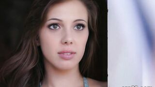 Sensual lesbian sex with Shyla Jennings and Jenna Sativa