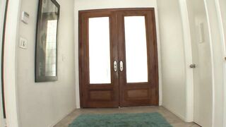 Redhead and blond toy