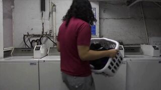 They meet in Laundry, Then there's Sex. 