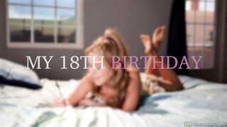Celebrating my 18th birthday - Bobbi Dylan, Lilly Ford