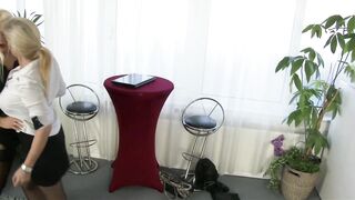 Fighting in the office