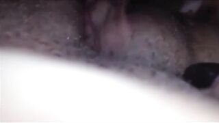 close up pussy licking