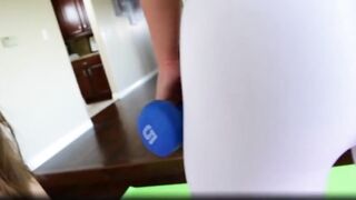 lets workout together TTT