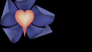 Asia Rae BEST ebony oil massage FULL SCENE - Massage Rooms