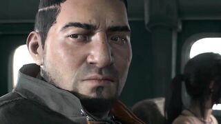 SoTR - Nude Lara Croft Part 1