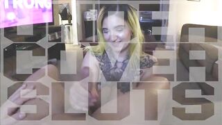 Jealous Big NOT Sister Takes My Virginity