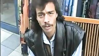 Strassenflirt Retro Clip