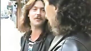 Strassenflirt Retro Clip