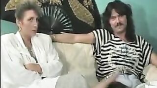 Strassenflirt Retro Clip