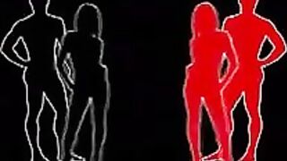 Geiler Paerchentausch - unter Swingern geht's heiss her!