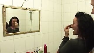 Geiler Paerchentausch - unter Swingern geht's heiss her!