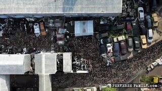 PERVERSE FAMILY - Dirty Warm up for Techno