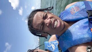 lil d klaps Valerie kay he a jetski pt 1