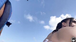 lil d klaps Valerie kay he a jetski pt 1