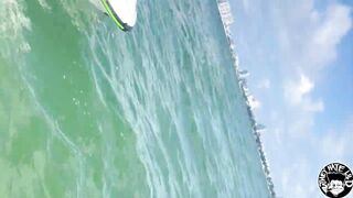 lil d klaps Valerie kay he a jetski pt 1