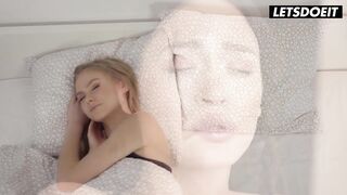 Horny Beauties Have Amazing Lesbian Sex - LETSDOEIT