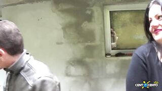 Even a breakdown does not hurt (films with dialogues in Italian)