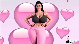 Dukes Hardcore Honeys remake trailers