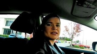 Pantsing Challenge - Handcuffed Step Mom - 4K
