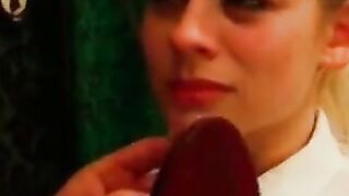 Retro British Spanking with David Charles