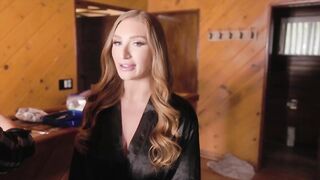 Seductive Honey Demon Hot Scene Turns Into Real Fuck