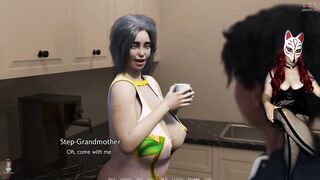 The Golden Boy - porn game playthrough by Playful Fox #17