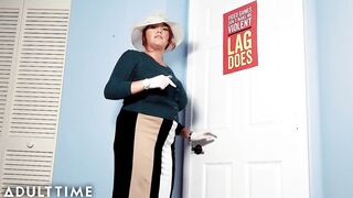 JOI Step Mom - StepMom Helps You With Your Boner Before Church