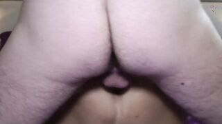 No more virgin for the wedding!