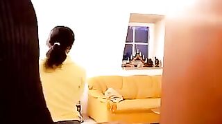 Geiler Paerchentausch - wilde Voegelei 1