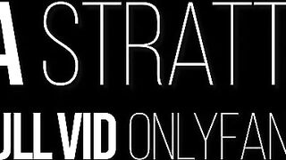 Porns Hottest Duo Melissa Stratton and Tru Kait vs Anton Harden Porns Biggest BBC