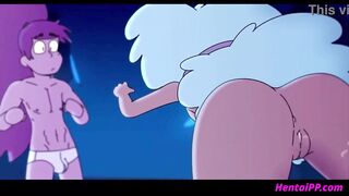 Gumball Extreme Sex ( Parody ) - Uncensored