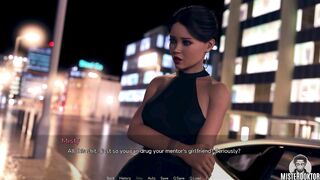 ERUPTION IMMINENT ep.55 - Visual Novel Gameplay [HD]