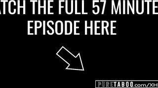 PURE TABOO Jaye Takes BBC Creampie to Please Father-in-Law