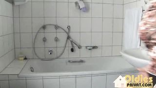 Threesome with neighbours