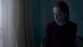 Jena Malone lesbian scene from the neon demon