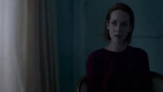 Jena Malone lesbian scene from the neon demon