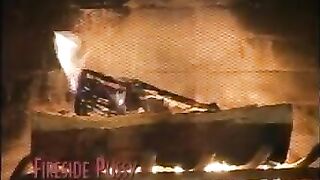 Fireside Pussy