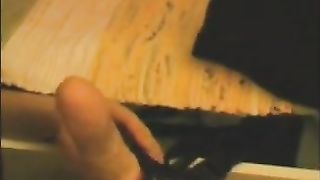 LEZDom Strap on pantyhose 3