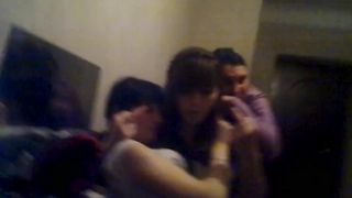 Russian Bedroom Party