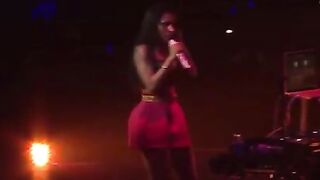 Nicki Minaj dirty talk