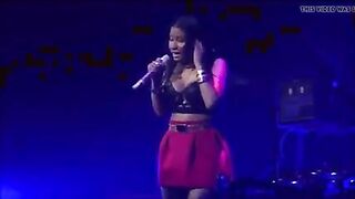 Nicki Minaj dirty talk