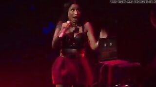 Nicki Minaj dirty talk